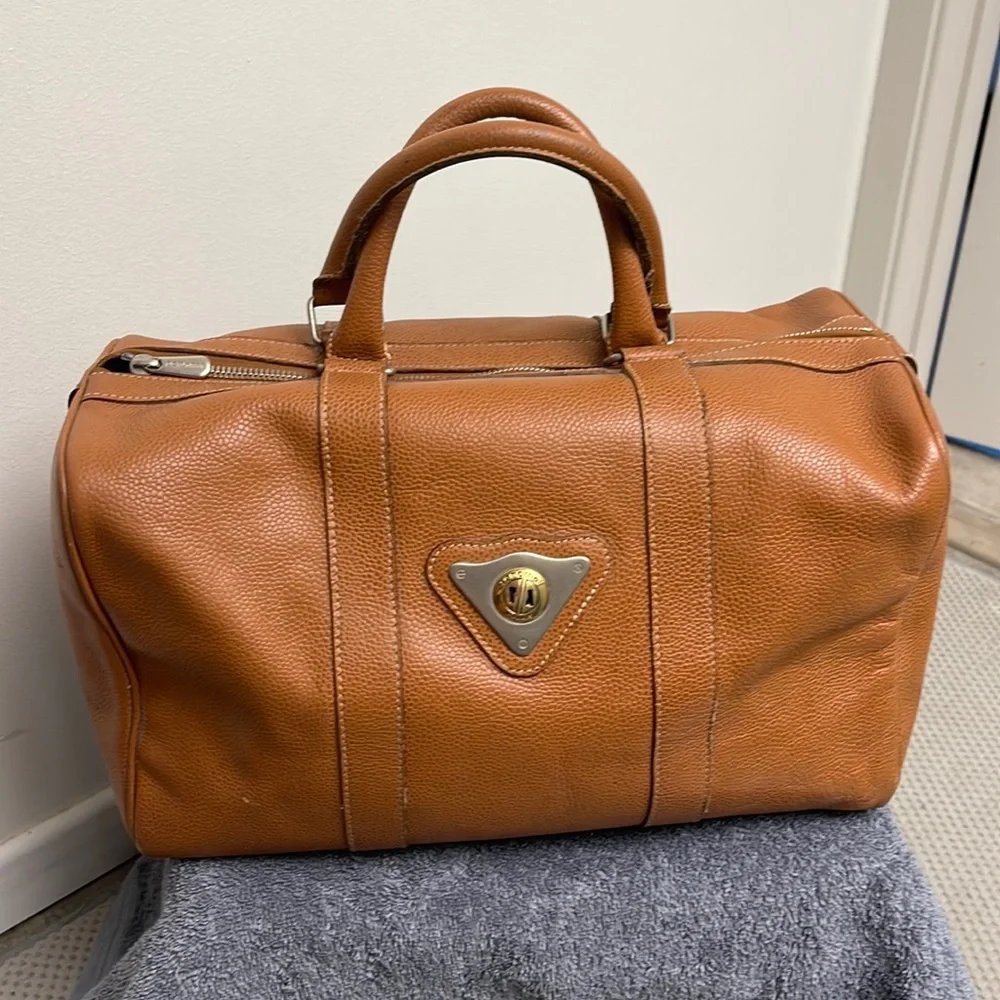 Renoma Paris | Bags | Vintage 99s Renoma Paris Speedy Bag No Strap